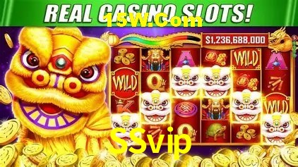Biblioteca de slots populares na SSvip